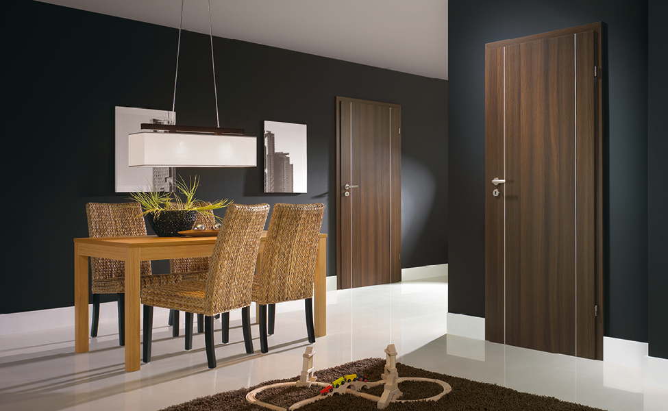 Drzwi wewnątrzklatkowe