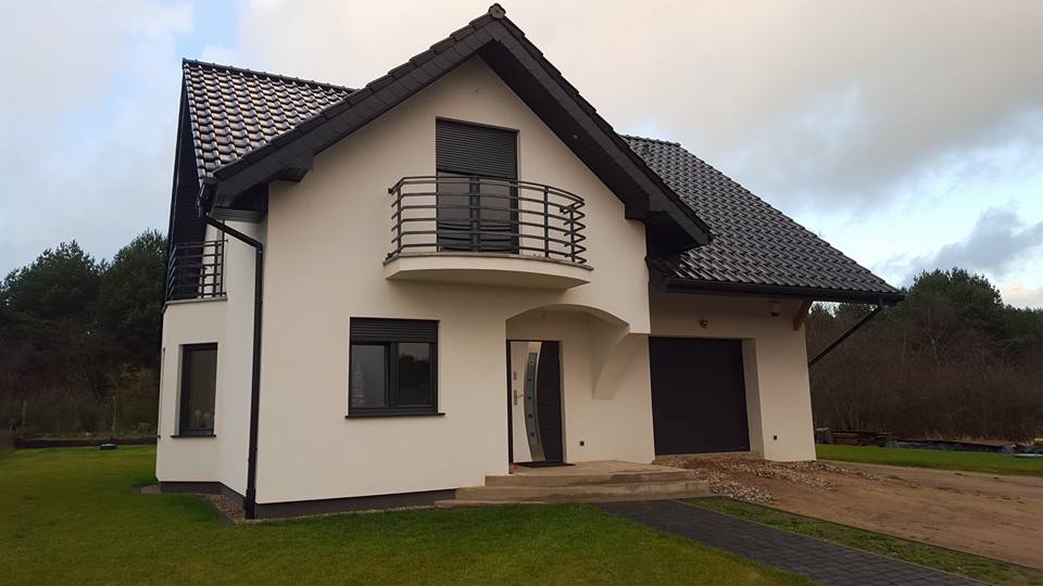 Kompletna realizacja - widok 1