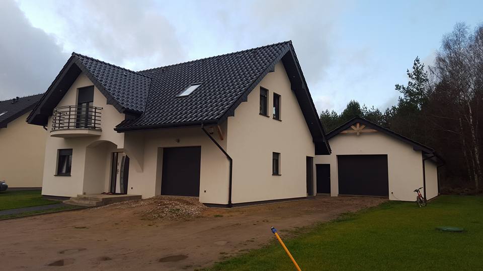 Okna Drutex - montaż 2