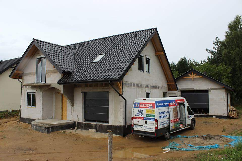 Drzwi KMT - instalacja 3