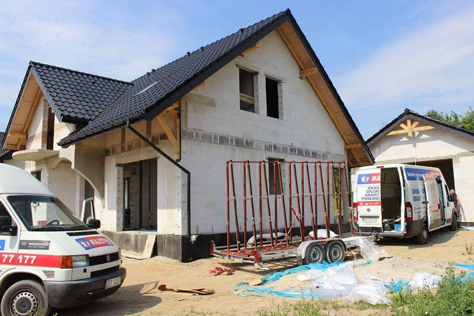 Drzwi wejściowe - detale 8