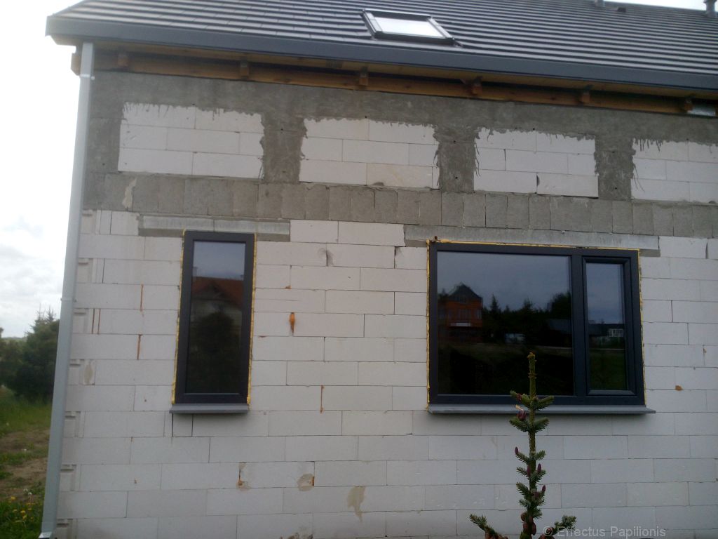 Montaż okien - szczegóły