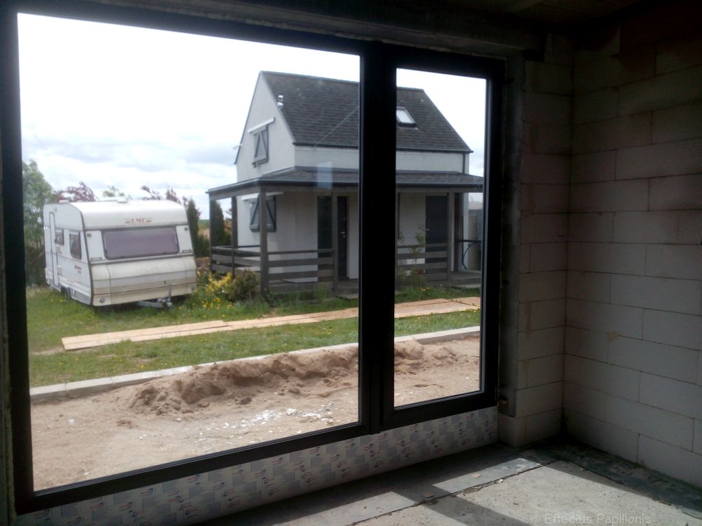 Ciepły parapet - instalacja 5